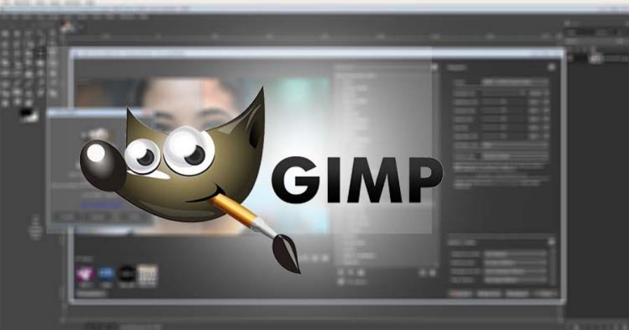 برنامج Gimp