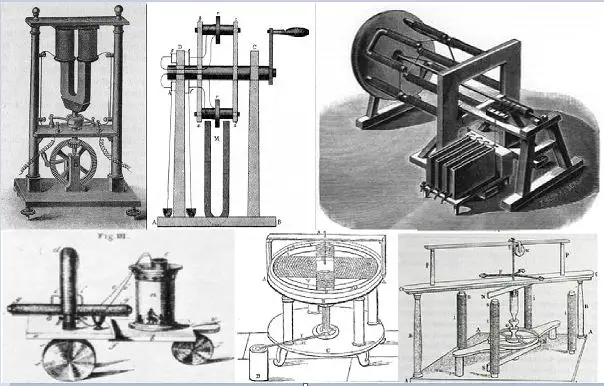 المحرك الكهربي المغناطيسي كيف كان قبل إختراع نيكولا تسلا