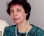 نتيلة راشد (ماما لبنى) الكاتبة المصرية