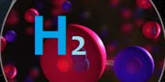 عنصر الهيدروجين الكميائي الأكثر تواجداً فى الكون