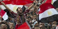 ثورة 25 يناير (جمعة الغضب) فى مصر
