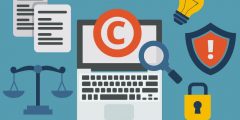 ما هي حقوق الملكية الفكرية على الإنترنت وكيفية حمايتها
