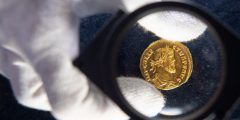 قائمة أغلى العملات المعدنية القديمة