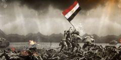 موضوع تعبير عن حرب 6 اكتوبر بمصر