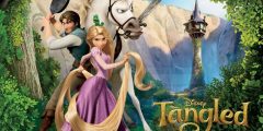قصة ومشاهدة فلم رابونزل (Rapunzel) الأميرة المفقودة