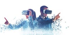 أنواع نظارات الواقع الافتراضي وكيفية استخدامها