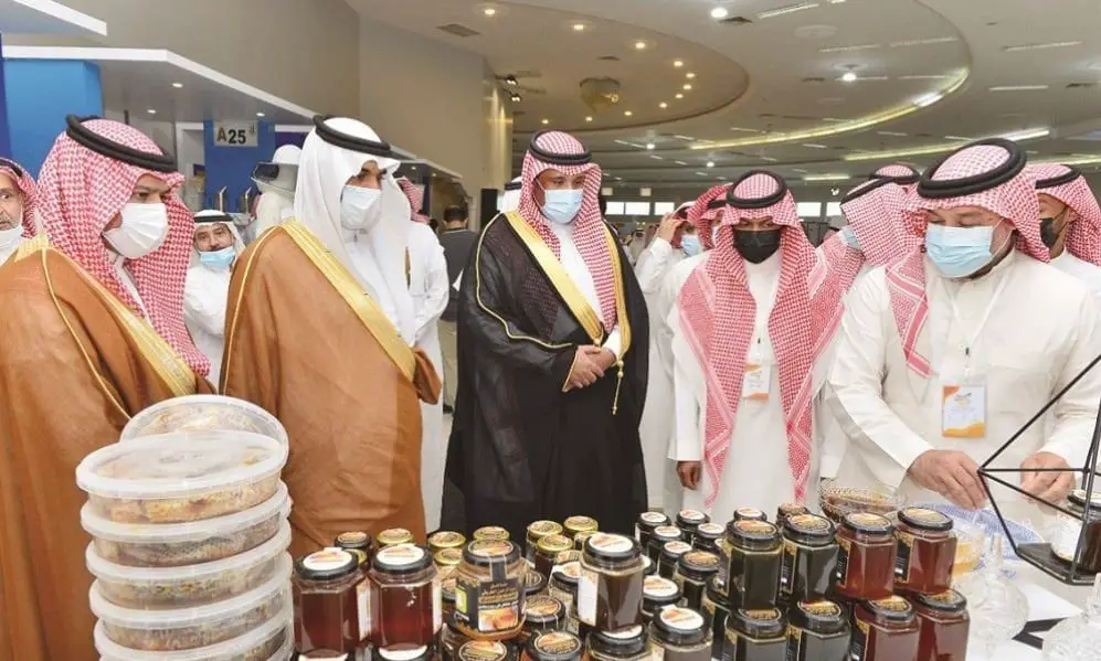 اشهر اماكن بيع عسل النحل الطبيعي في السعودية