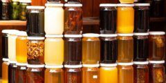 جميع انواع العسل الطبيعي واستخداماته,اكثر من 23 نوع