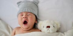 لماذا يحتاج الأطفال الى المزيد من النوم (فوائد النوم)