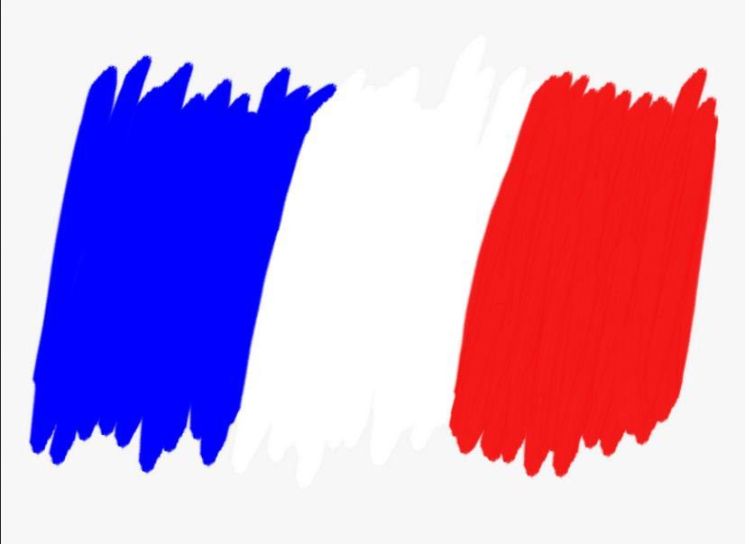 صور اشكال علم فرنسا