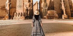 اشهر الاماكن التاريخيه في مصر للسياحة