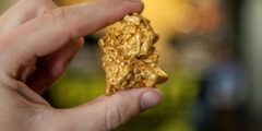 الطرق المستخدمة في التنقيب عن معدن الذهب