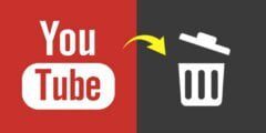 كيفية حذف قناة يوتيوب youtube،وطرق استرجاعها