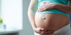 شكل سرة الحامل في ولد حسب شهور الحمل