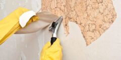 طرق سهلة لإزالة ورق الجدران القديم من الحائط