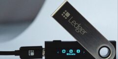 معلومات عن ليدجر نانو إس (Ledger Nano S) أفضل محفظة للعملات المشفرة