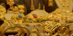 مفهوم القيراط في المجوهرات الذهبية