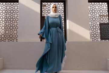 ملابس النساء التقليدية في قطر