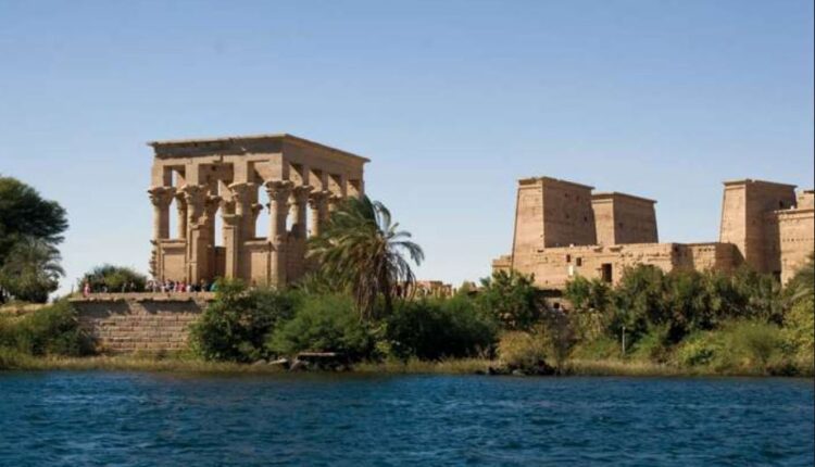 تقرير عن النيل شريان الحياة لمصر