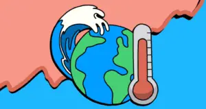العوامل المؤثره على حرارة الأرض