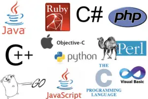 انواع لغات البرمجة واستخداماتها